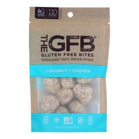 Gfb Nutrition Bites - Case Of 6 - 4 Oz